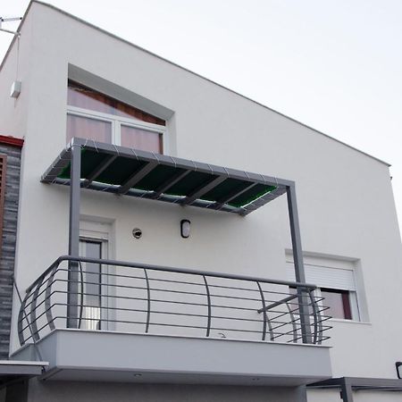 Apartmán Garden'S Sunset Αvra Nea Michaniona Exteriér fotografie