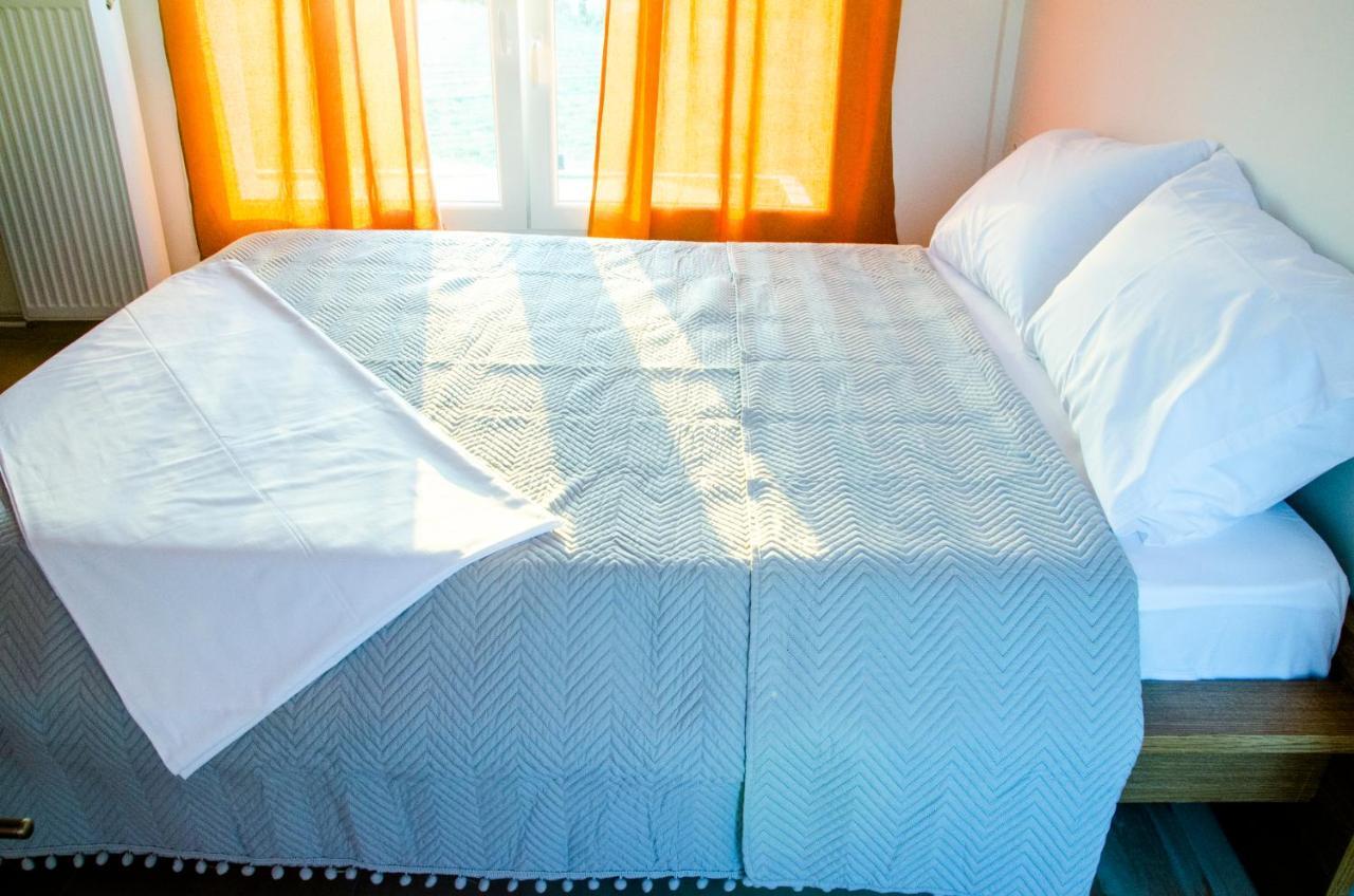 Apartmán Garden'S Sunset Αvra Nea Michaniona Exteriér fotografie