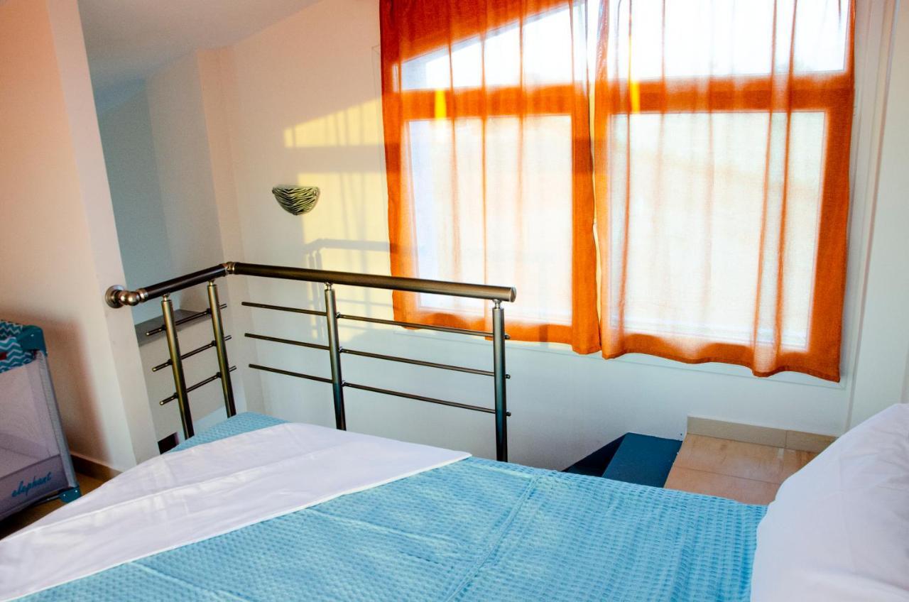 Apartmán Garden'S Sunset Αvra Nea Michaniona Exteriér fotografie